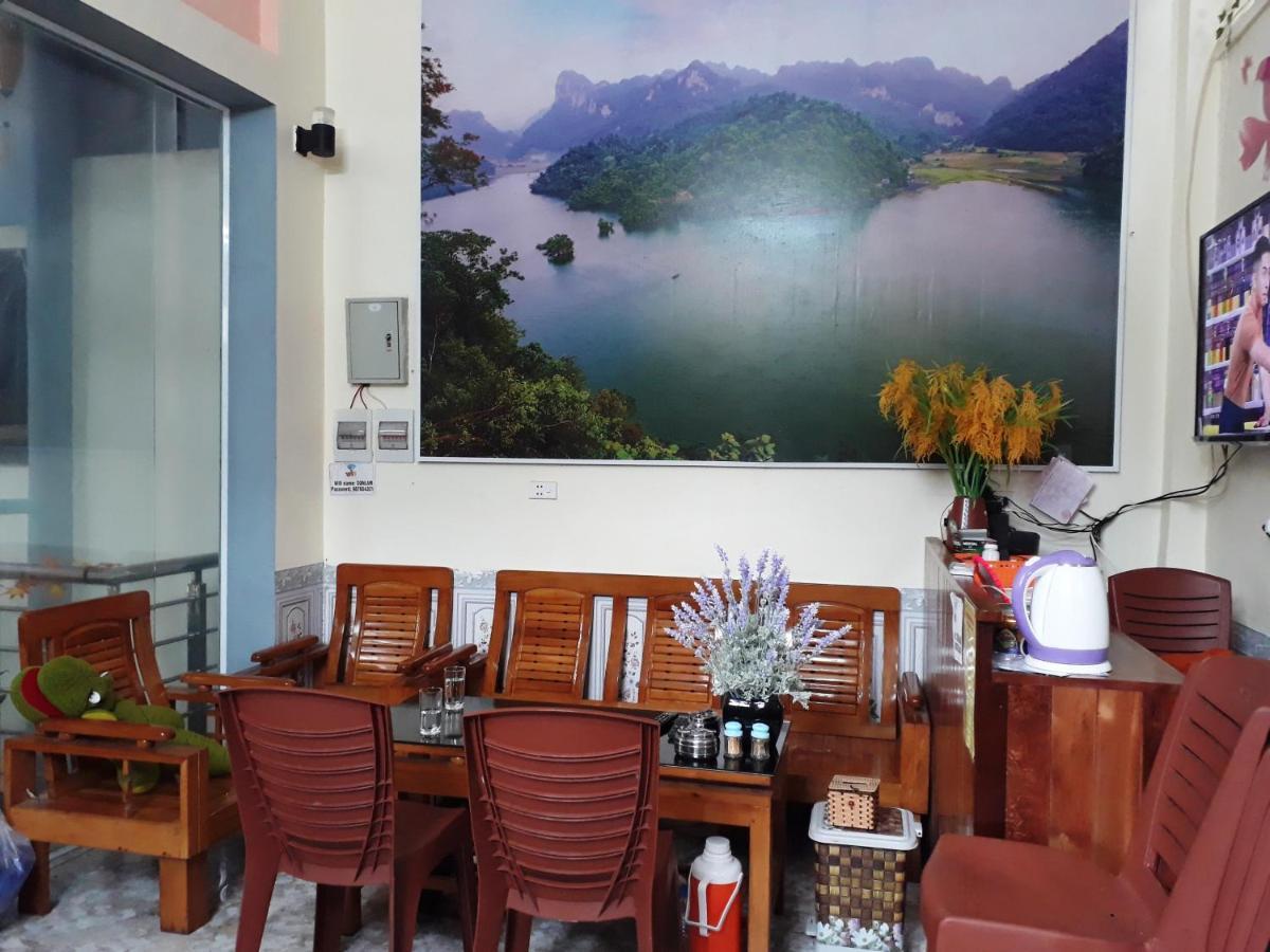 Nha Nghi Son Lam - Ba Be Lake Best View Bac Kan Exterior photo