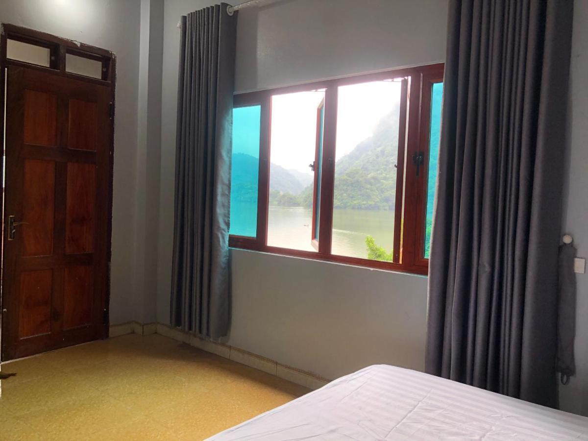 Nha Nghi Son Lam - Ba Be Lake Best View Bac Kan Exterior photo