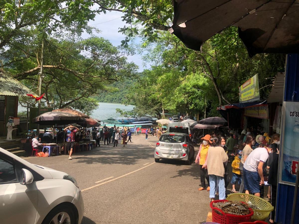Nha Nghi Son Lam - Ba Be Lake Best View Bac Kan Exterior photo