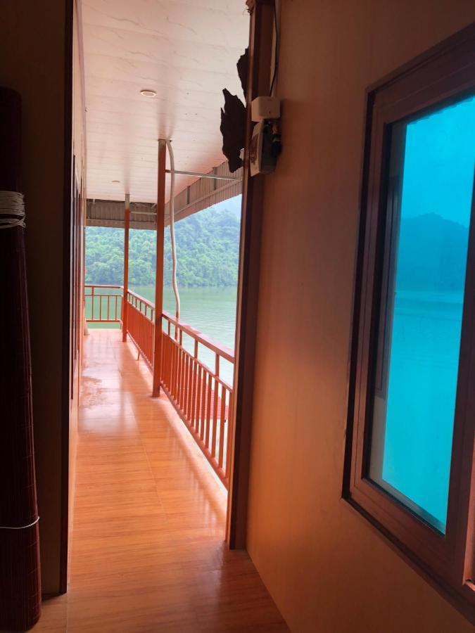 Nha Nghi Son Lam - Ba Be Lake Best View Bac Kan Exterior photo