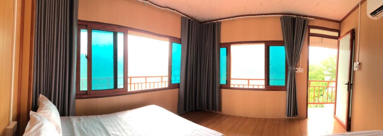 Nha Nghi Son Lam - Ba Be Lake Best View Bac Kan Exterior photo