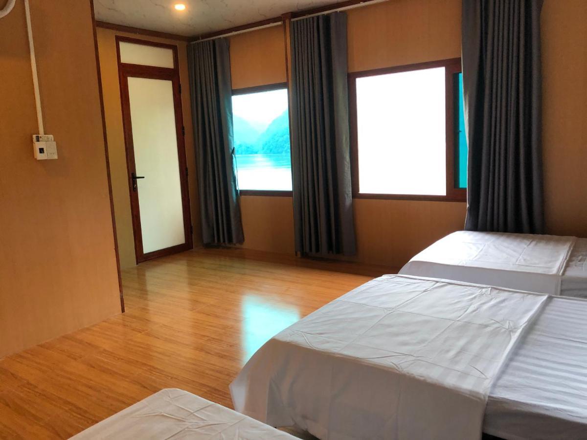 Nha Nghi Son Lam - Ba Be Lake Best View Bac Kan Exterior photo