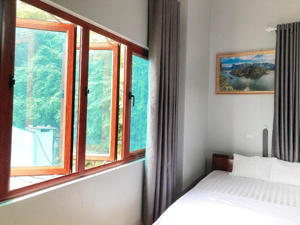Nha Nghi Son Lam - Ba Be Lake Best View Bac Kan Exterior photo
